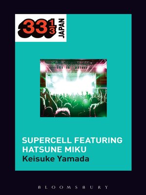 cover image of Supercell's Supercell featuring Hatsune Miku